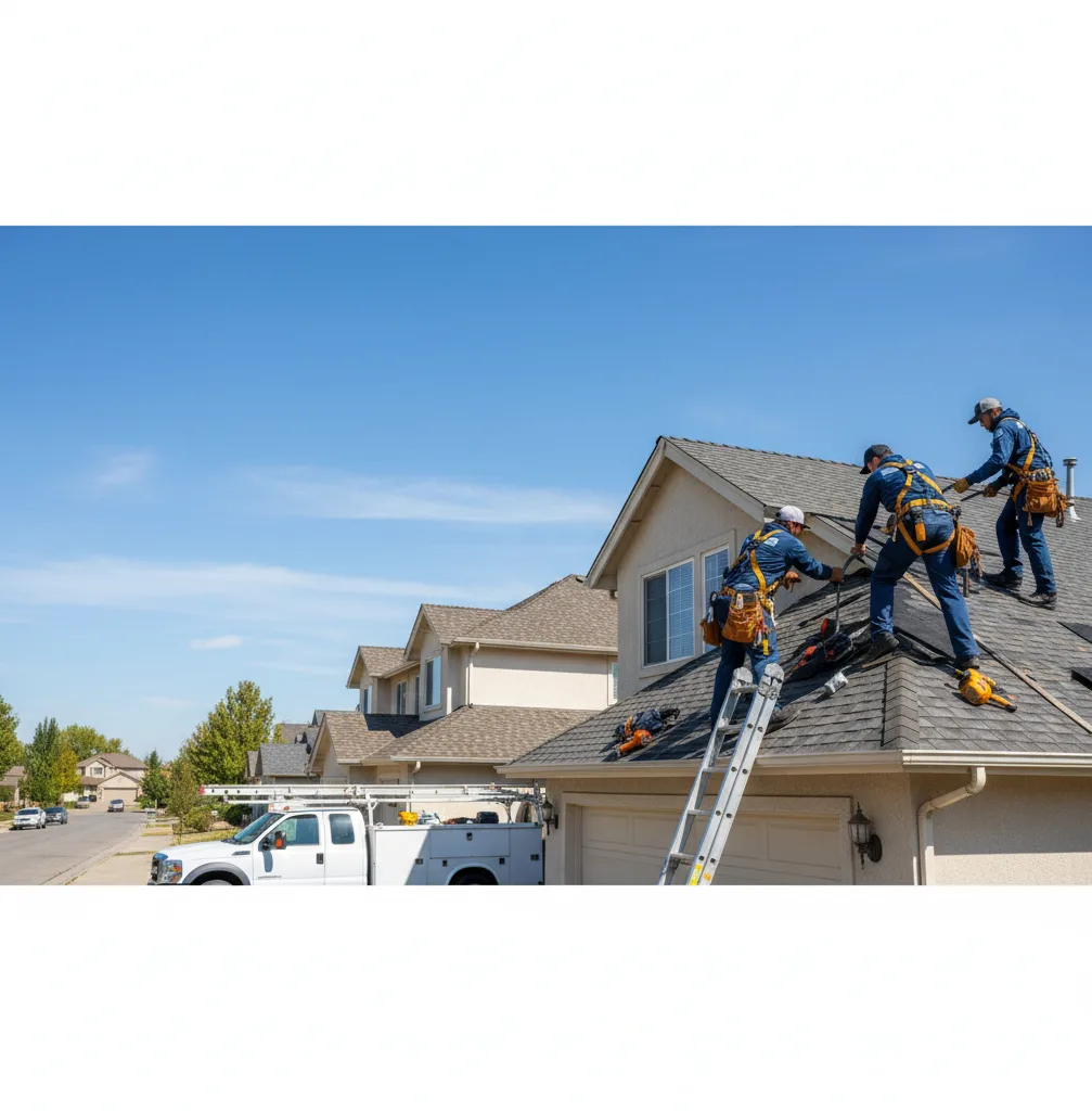 Roof Maintenance in Frankton, IN